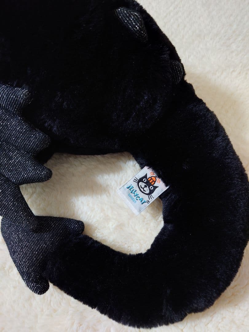  ジェリーキャット ドラゴン オニキス M