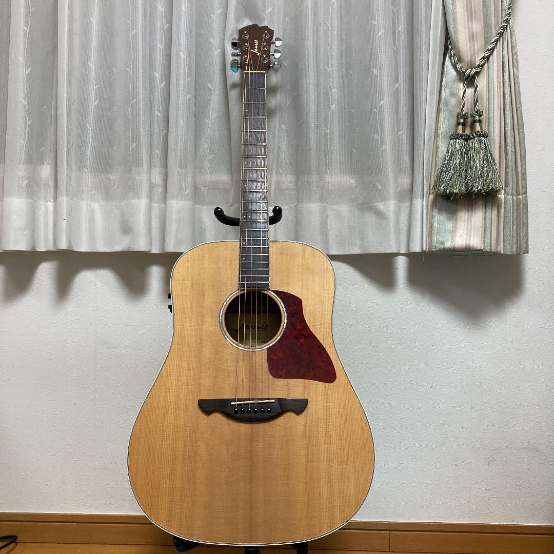 James JD600ENAS エレアコ