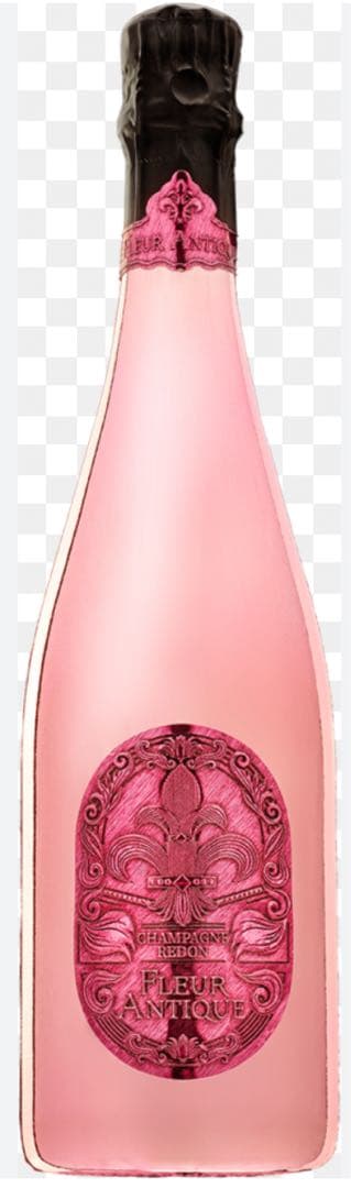 Fleur Antique Champagne Rose & Gold