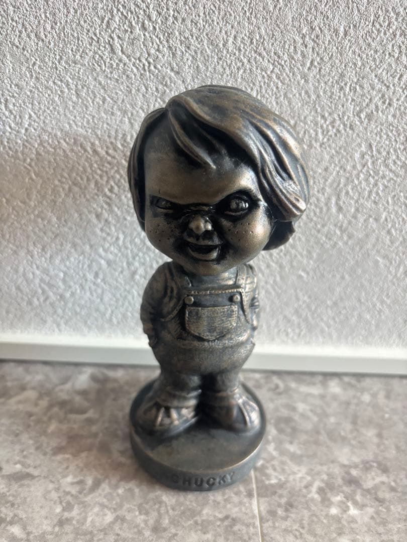 【200体限定】【入手困難】ボビングヘッドフィギュア チャイルドプレイチャッキー