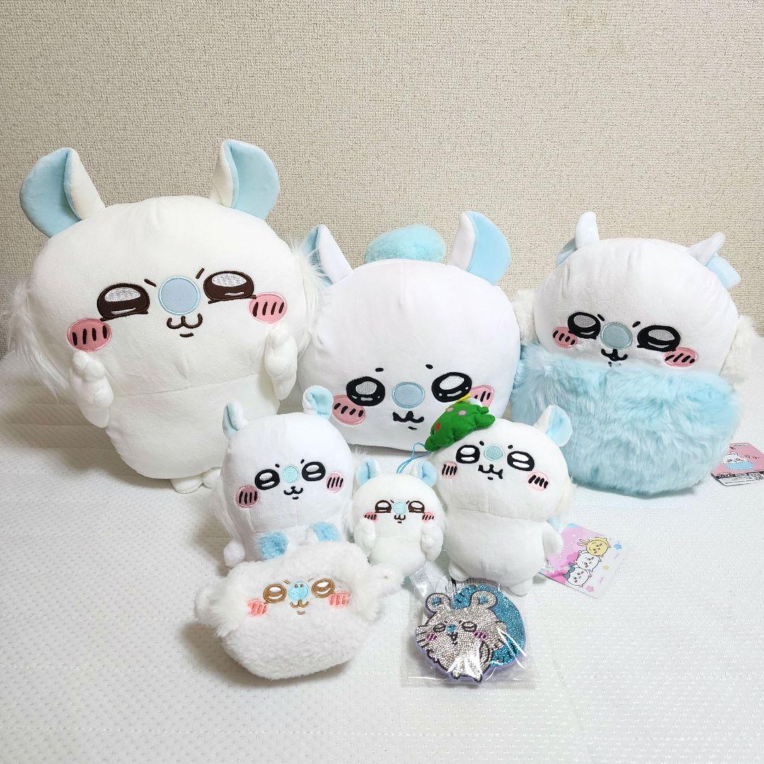 ちいかわショップ公式モモンガぬいぐるみセット