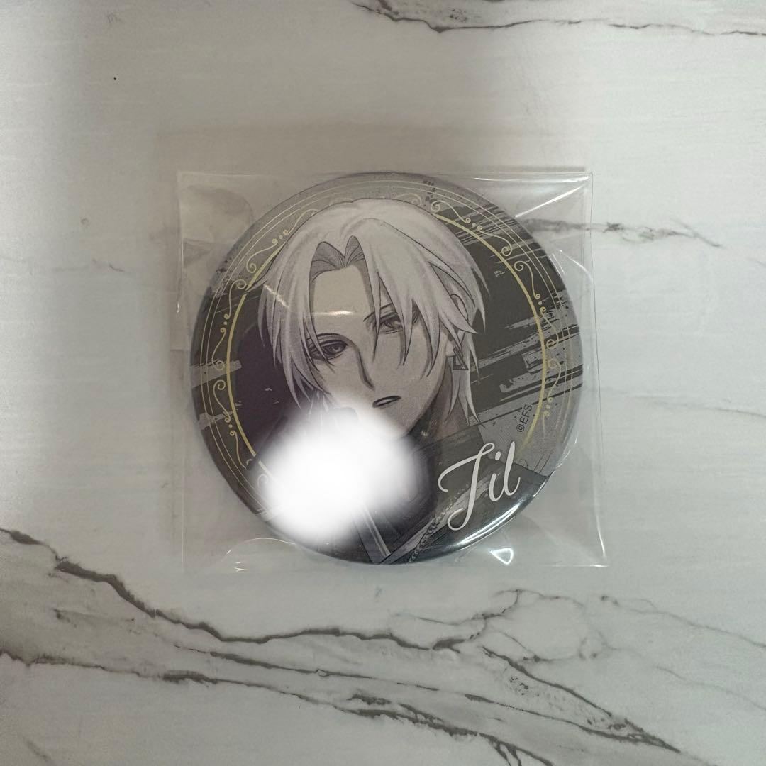 EL6 JIL サイン缶バッジ Hotshot - メルカリ