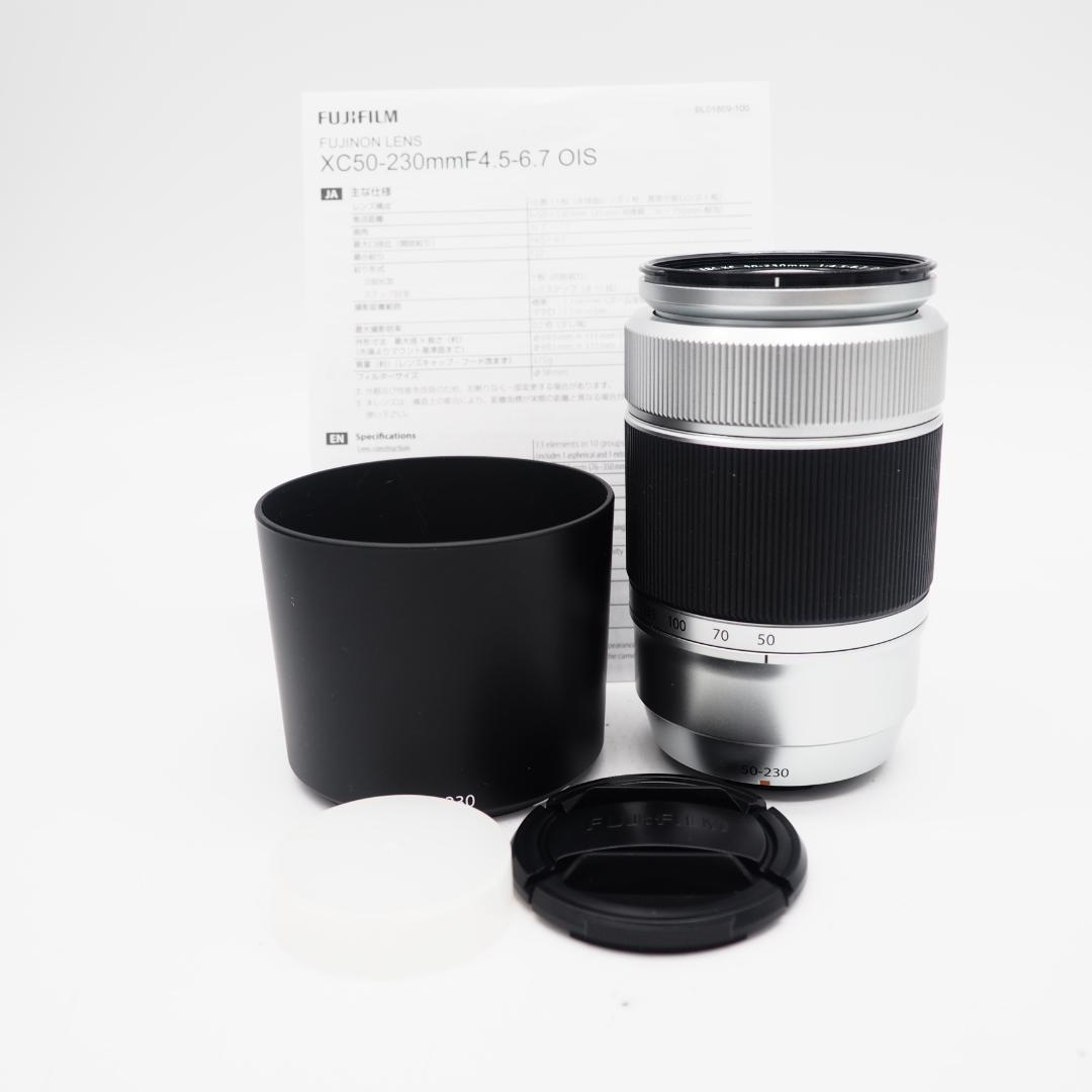 Fujinon Super EBC XC 50-230mm F4.5-6.7 - メルカリ