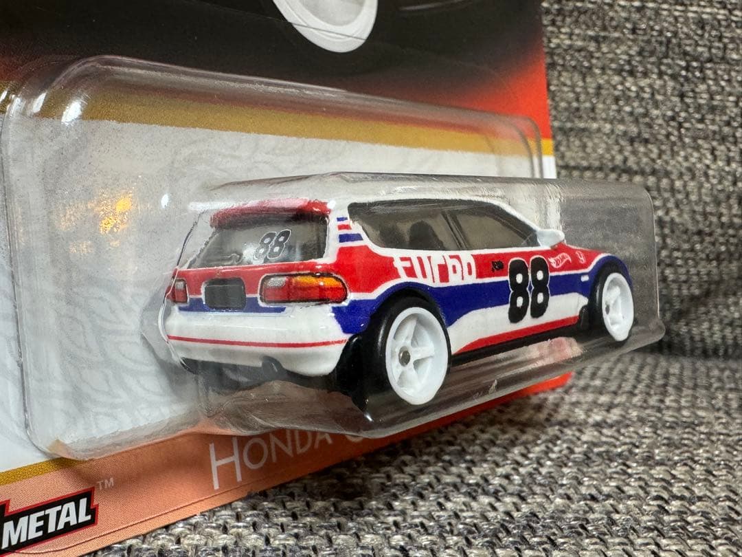 ホットウィール インドネシアコンベンション　シビック　EG6 IDE限定