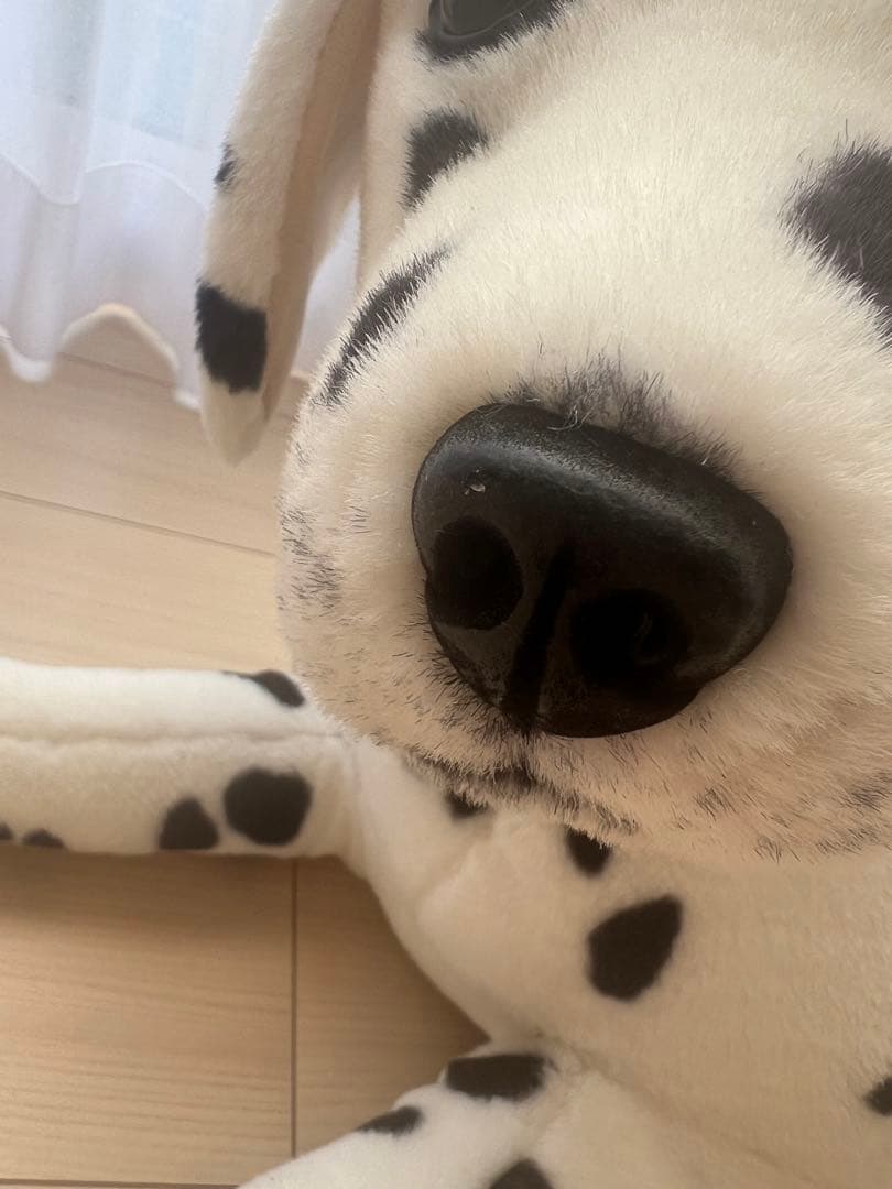 【値下げ】ダルメシアン ぬいぐるみ