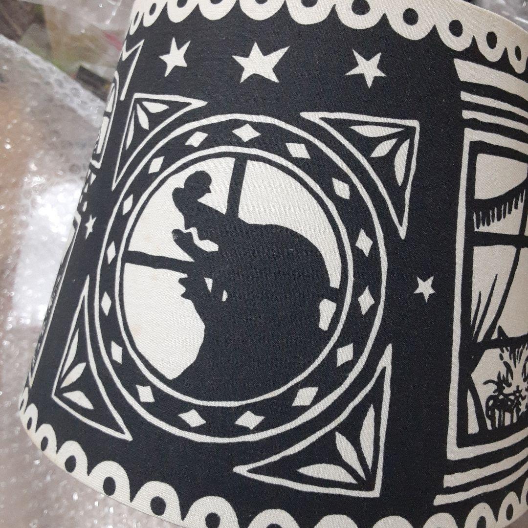 レトロ　ヴィンテージ　猫のダヤン　ルームランプ　タシルの街角　わちふぃーるど