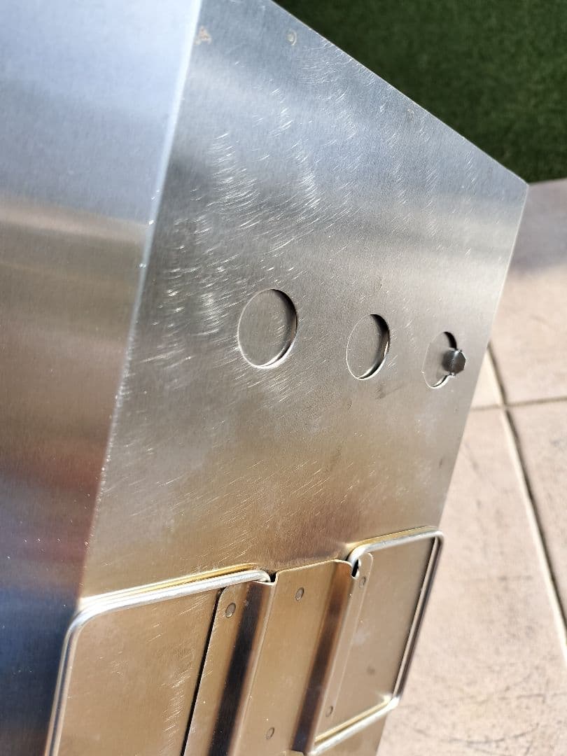 ☆希少☆４点セット☆ peak スノーピーク　焼武者