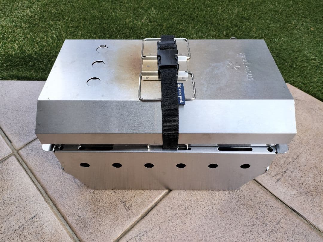 ☆希少☆４点セット☆ peak スノーピーク　焼武者