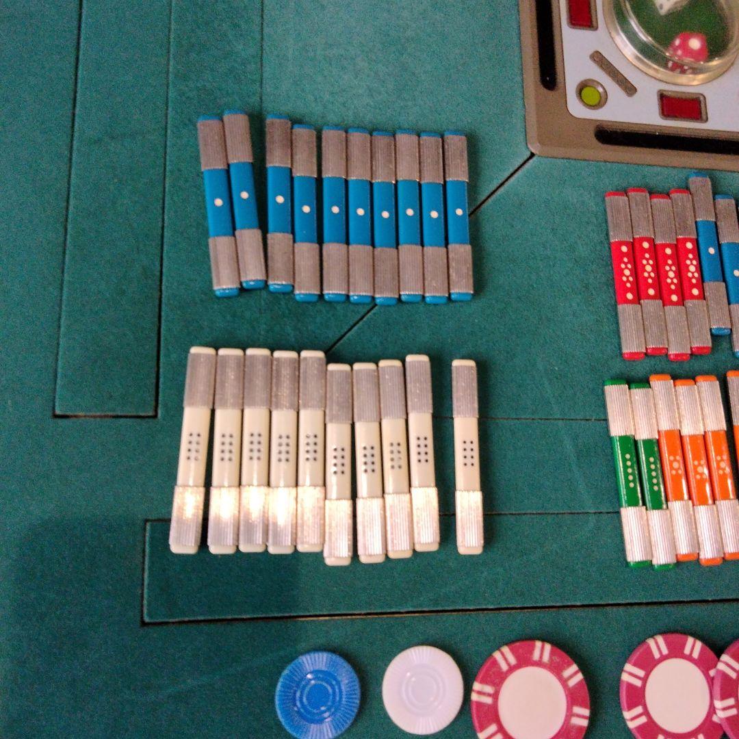 10 ジャンク　直接可　全自動麻雀卓 点数表示 WakWak枠　天枠　点棒　牌