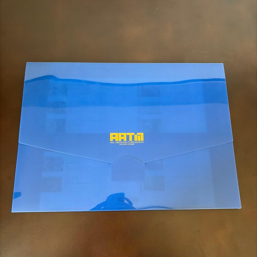 TYPE-MOON コミケC72 クリアポスターセット - メルカリ