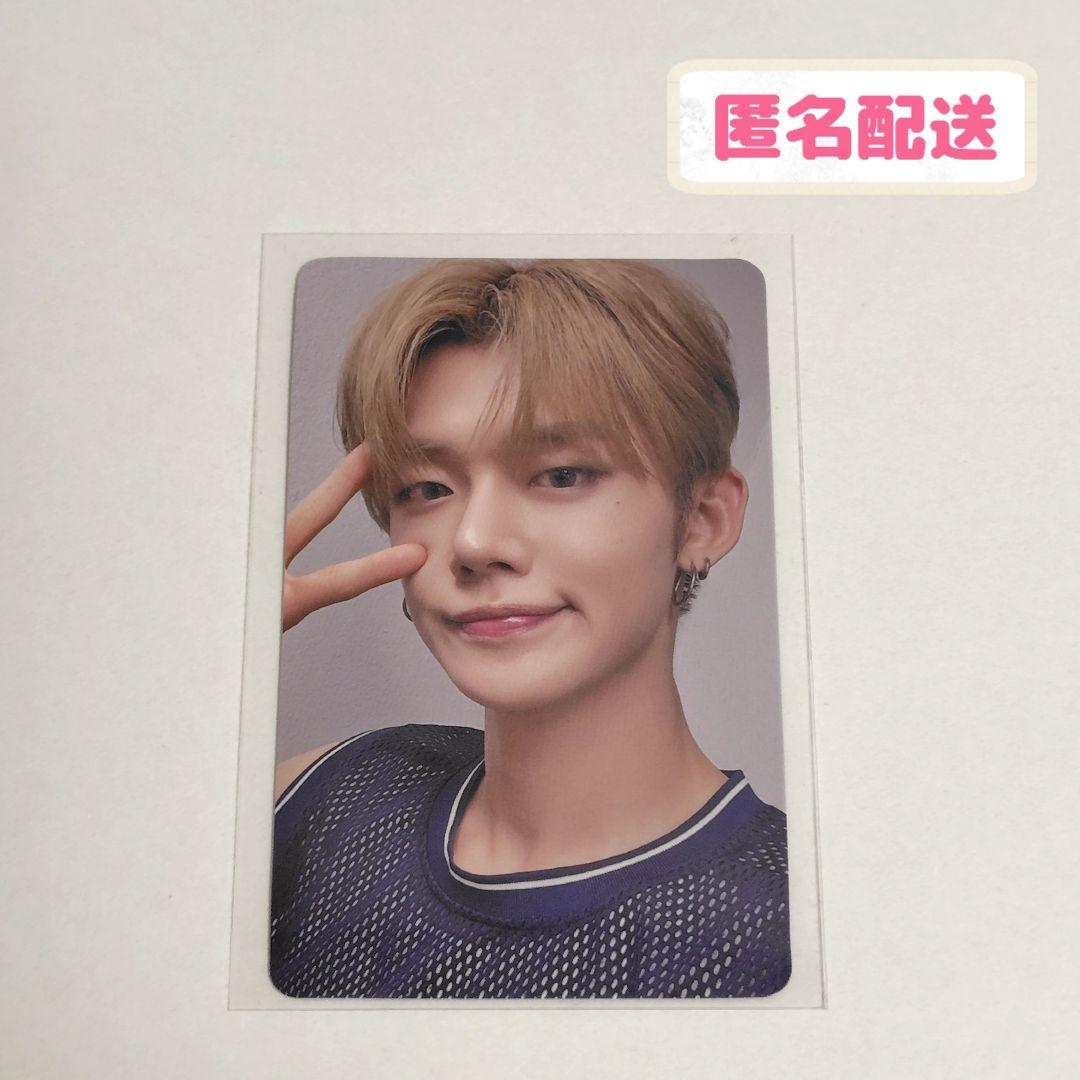 TXT ヨンジュン SANCTUARY ユニバ ラキドロ トレカ - メルカリ