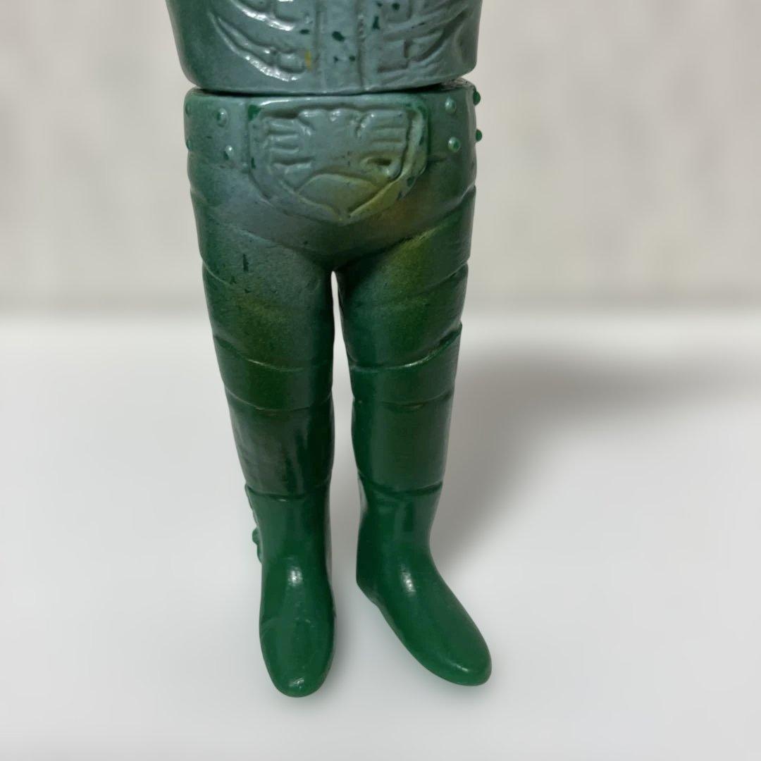 ポピー ウミヘビ男 海蛇男 ソフビ - メルカリ