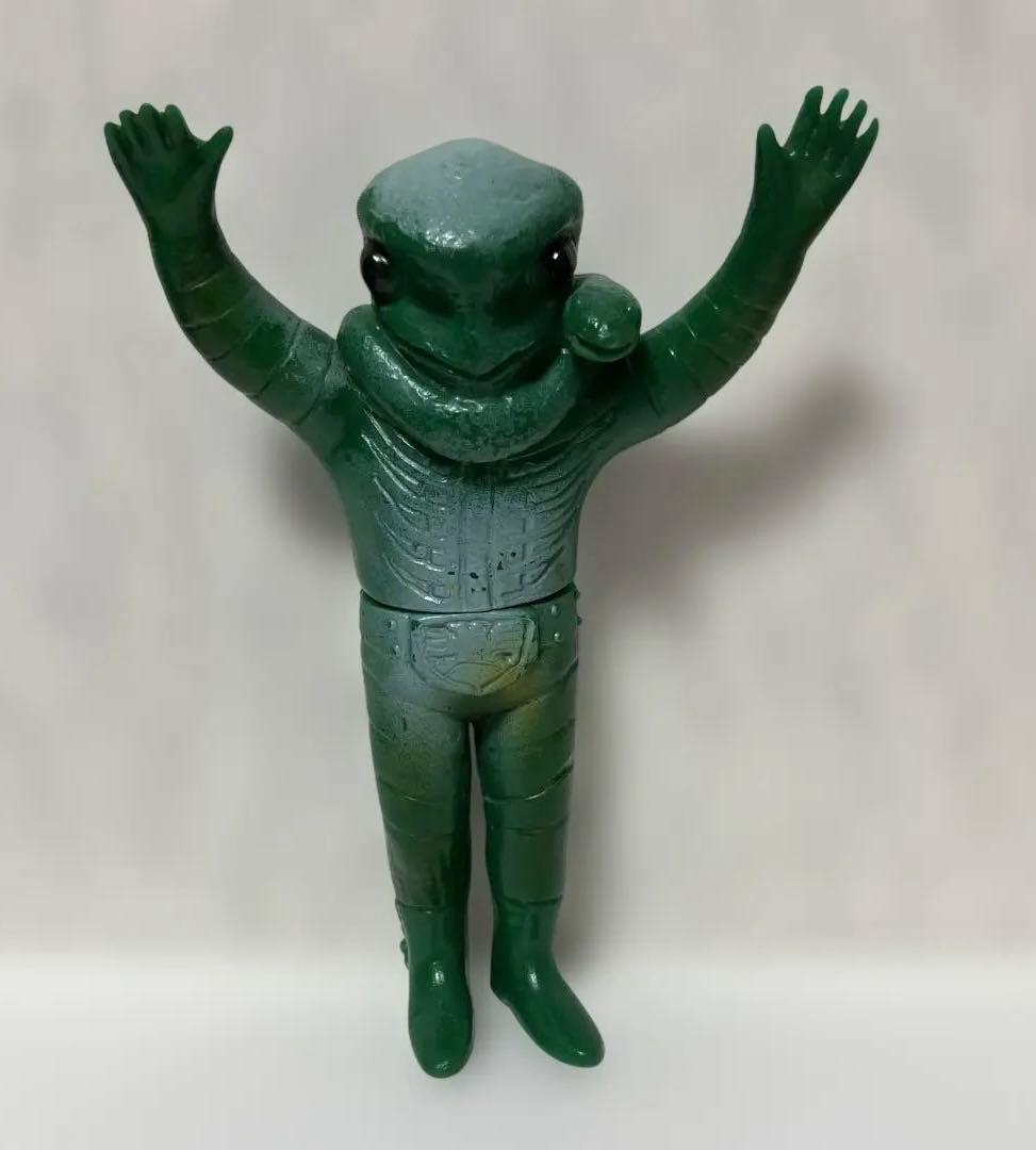 ポピー ウミヘビ男 海蛇男 ソフビ ポピー ウミヘビ男 海蛇男 ソフビ - メルカリ