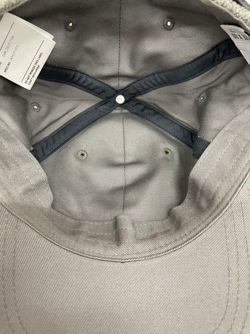 knmen140-0644 WTAPS ツイルBBキャップ