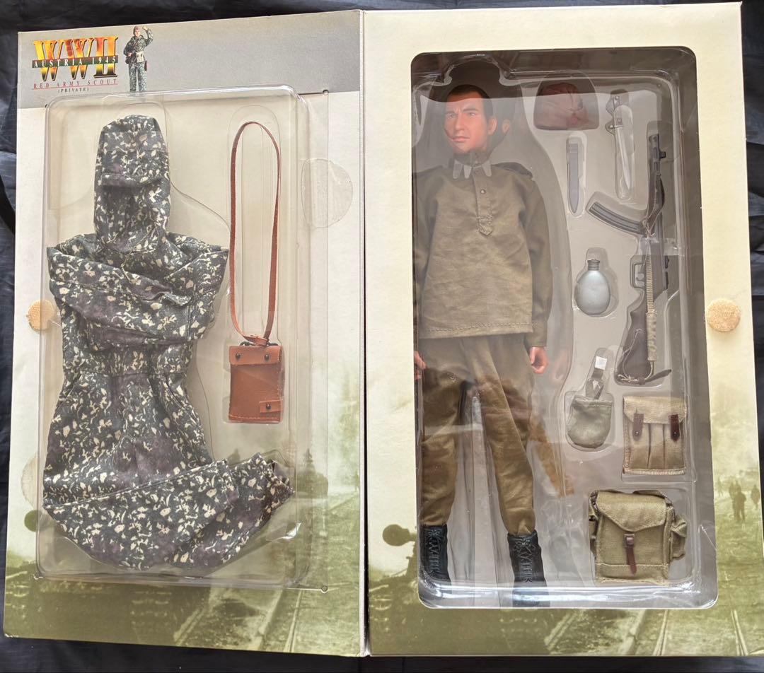 DRAGON 1/6 AUSTRIA 1945 Vladimir