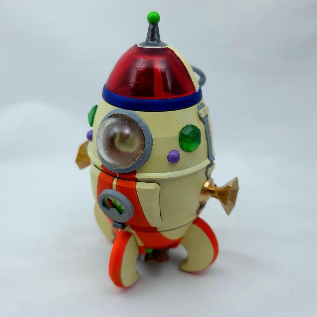 ピクミン ドレイク号 等身大 フィギュア ドルフィン号 海外限定 日本未