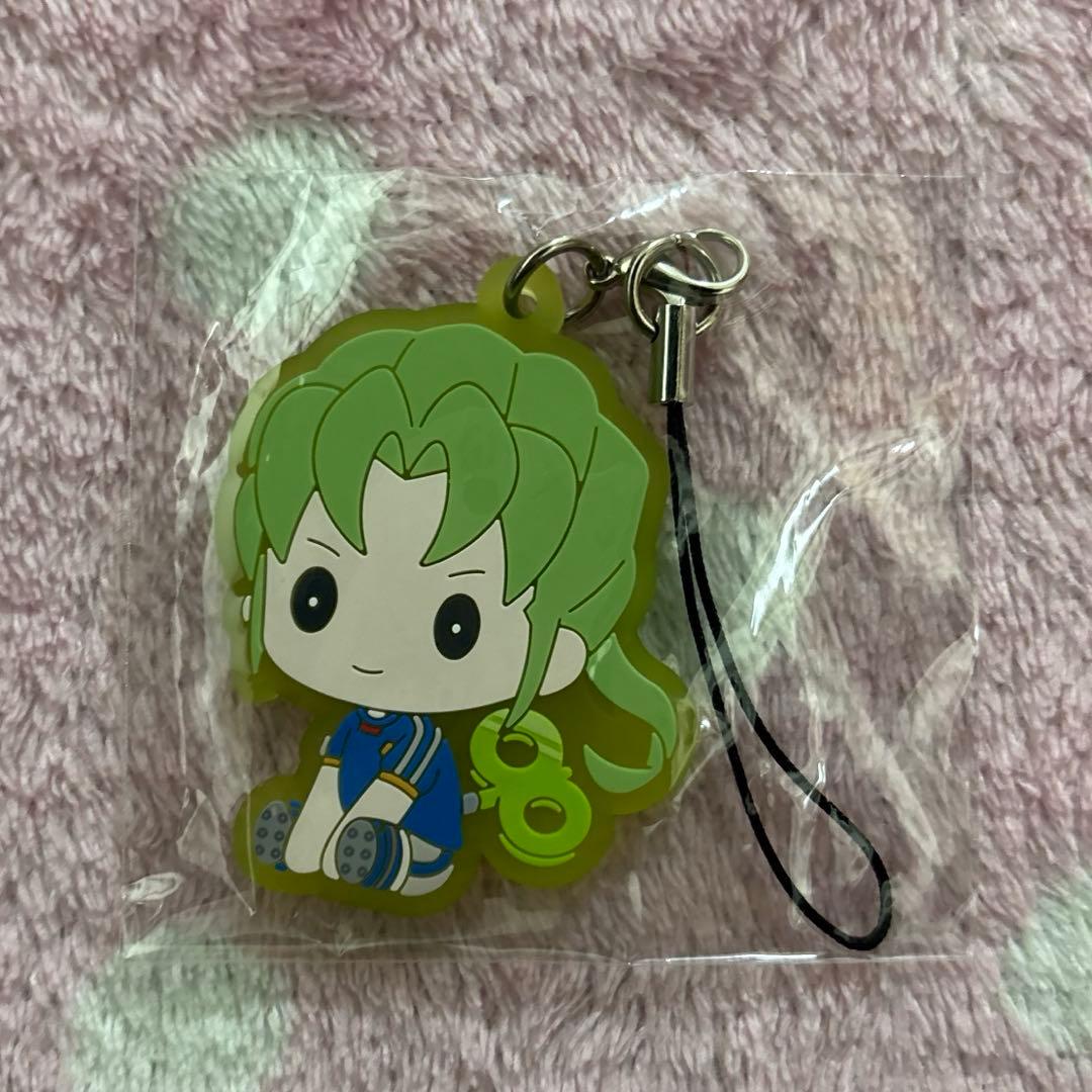 緑川リュウジ ラバーストラップ イナイレ - メルカリ