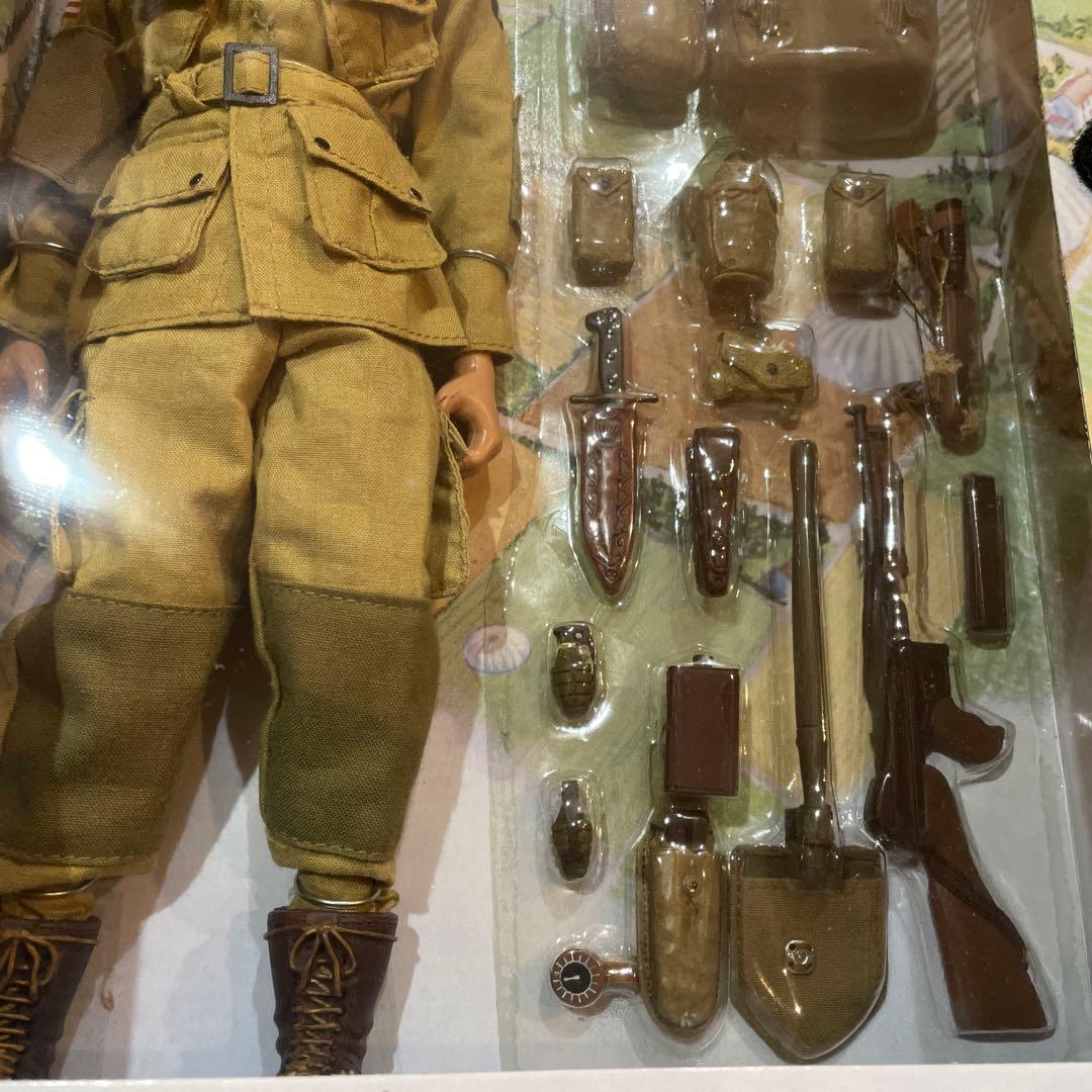k*o様 【未開封】ミリタリー　フィギュア　第二次世界大戦