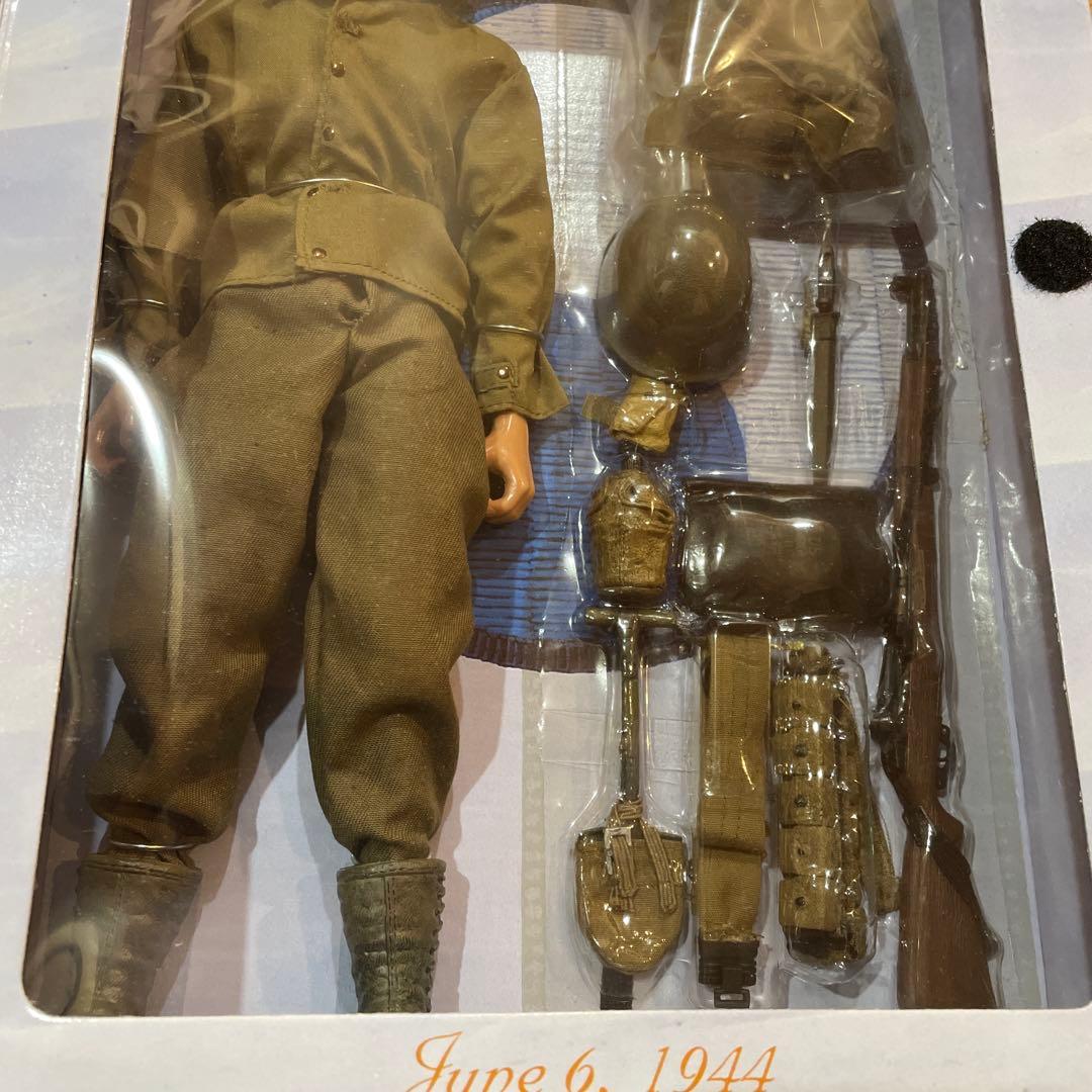 k*o様 【未開封】ミリタリー　フィギュア　第二次世界大戦