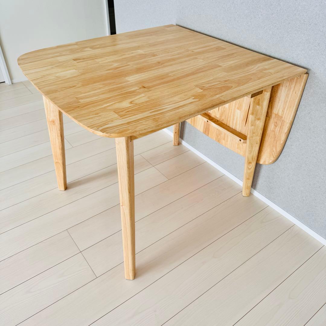 ダイニングテーブル Kelapa ナチュラルウッド