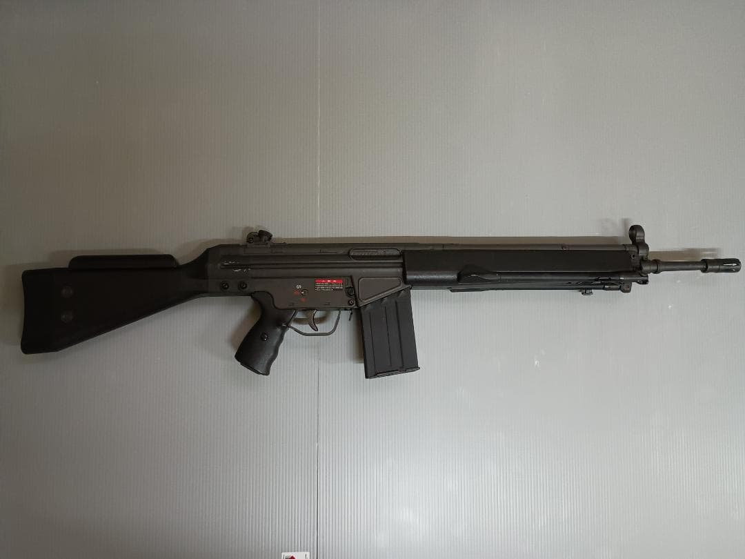 東京マルイ　H＆K　G3A3　オートマチック電動エアーガン　ホップＵＰ