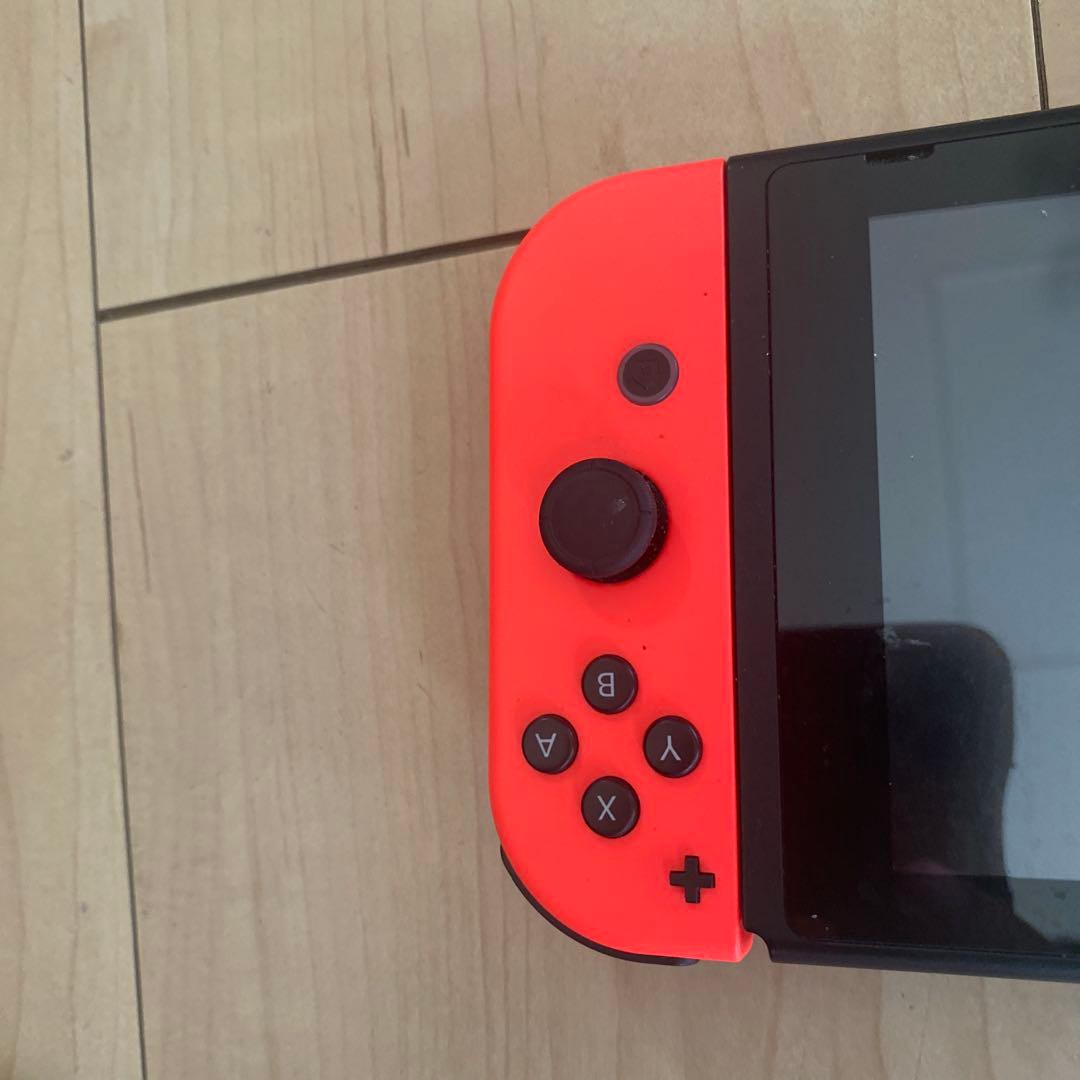 Nintendo Switch 本体 ネオンオレンジ・ブルー