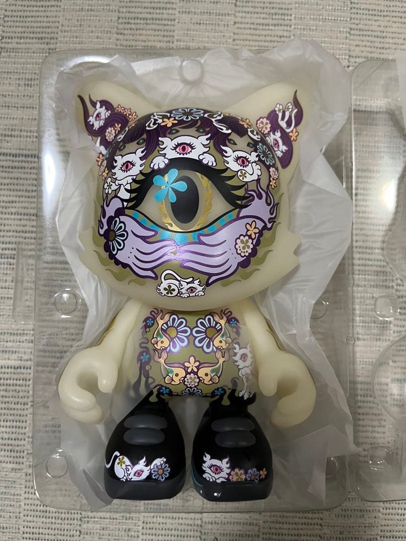 SuperJanky by Junko Mizuno 3体セット　水野純子