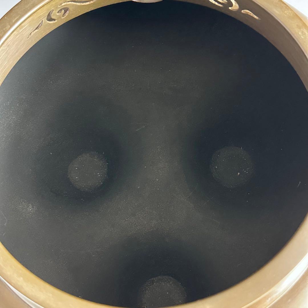 2025年最新】唐銅鬼面風炉の人気アイテム - メルカリ 茶道具 唐銅 切掛