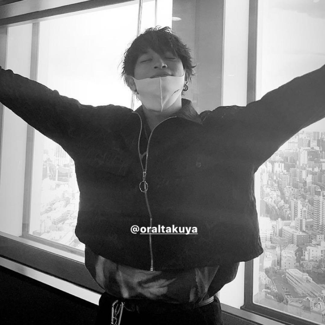 LEGENDA ジャケット 山中拓也着用