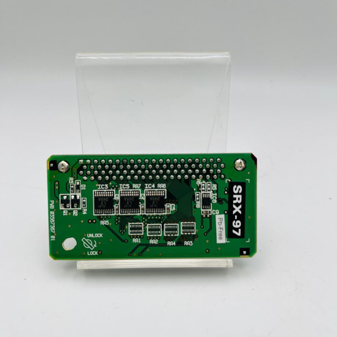 Roland Roland SRX-97 エクスパンションボード 箱付き - メルカリ