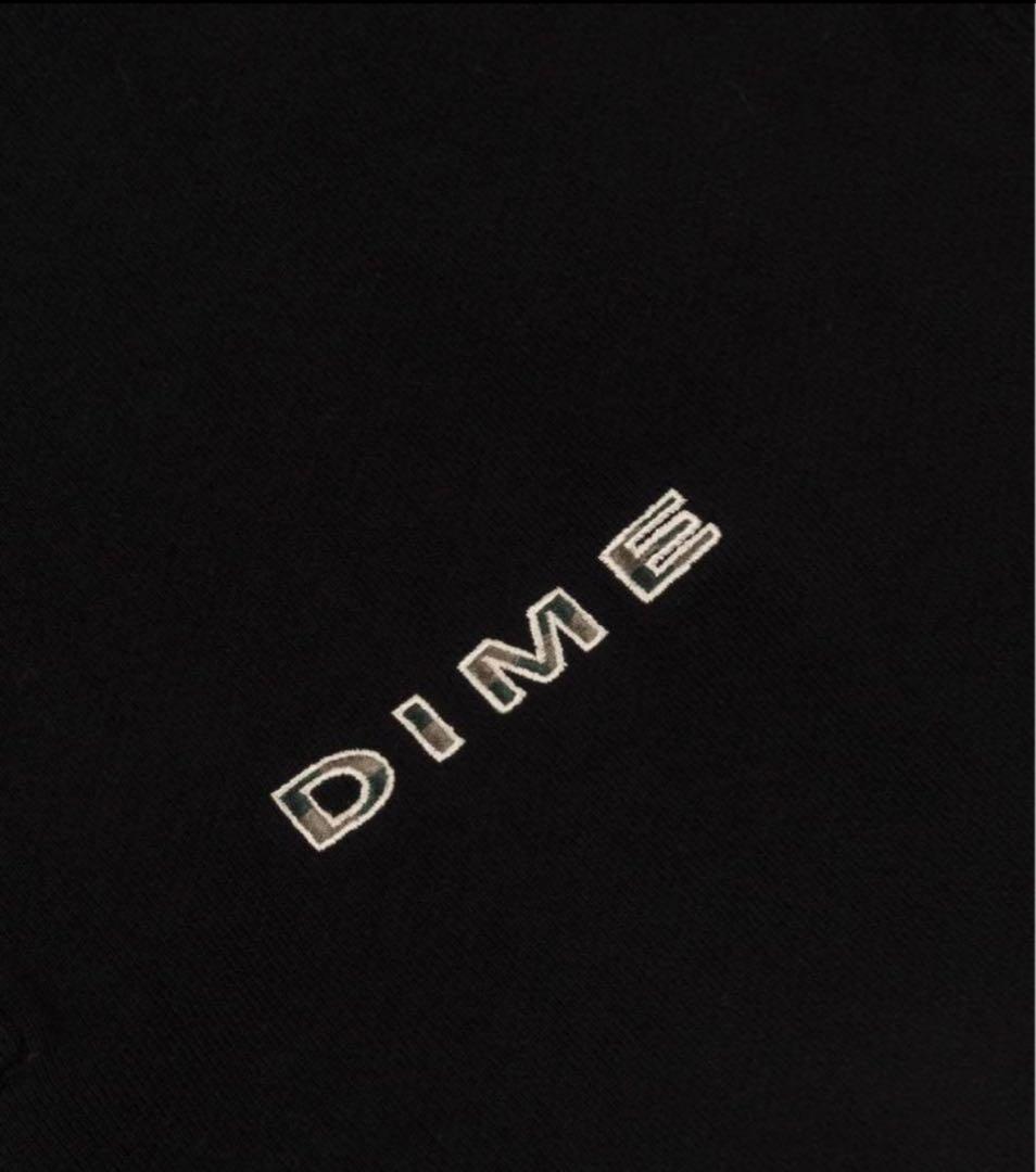 DIME ダイム　ブラック　XL