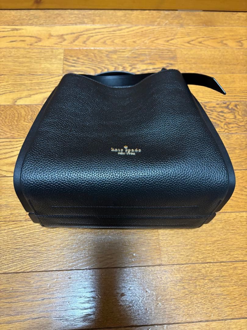 【18日まで値下げ】kate spade ショルダーバッグ 黒