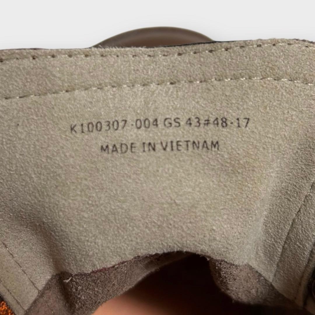 極美品　カンペール　(27.5) ビートル　革靴　レザーシューズ　Camper