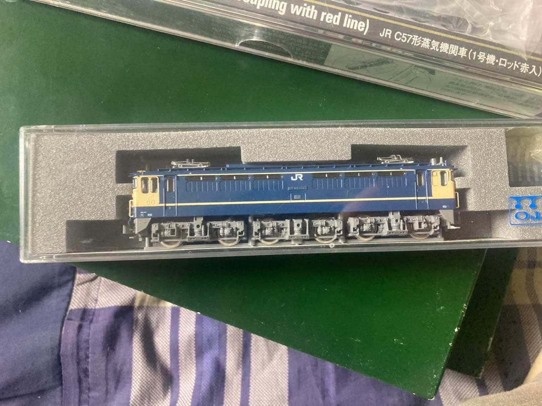 KATO JR西日本 SLセット やまぐち号 北びわこ号セット 最終値下げ