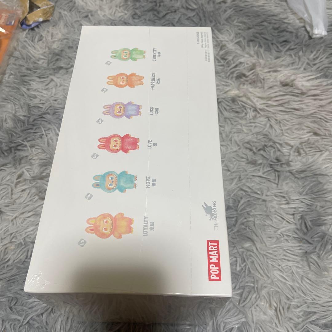 POP MART Bigino Energy ぬいぐるみ