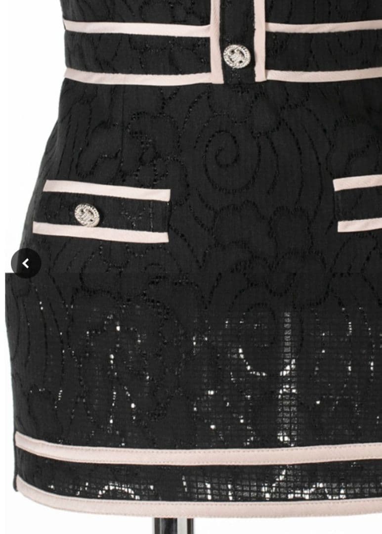 【sobre/ソブレ】キャバドレス