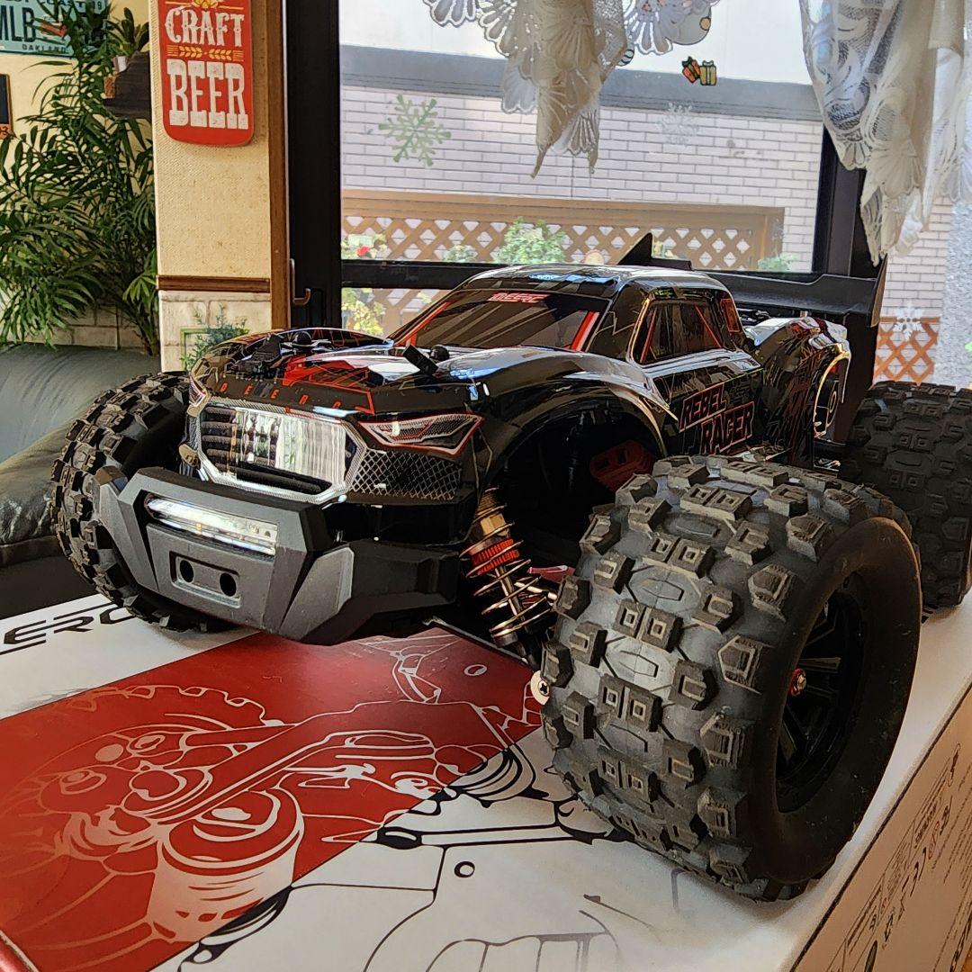 DEERC 1217 1/14 オフロードトラック