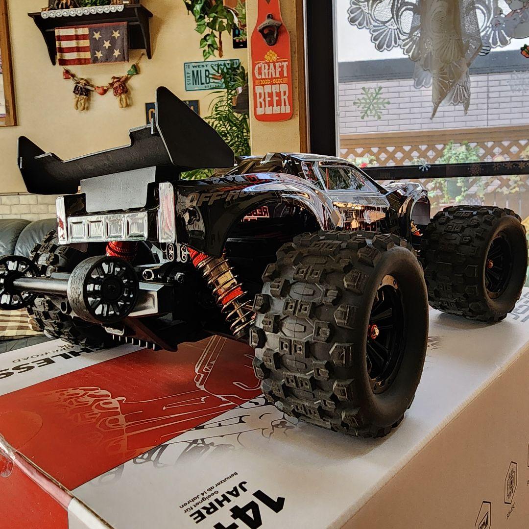 DEERC 1217 1/14 オフロードトラック