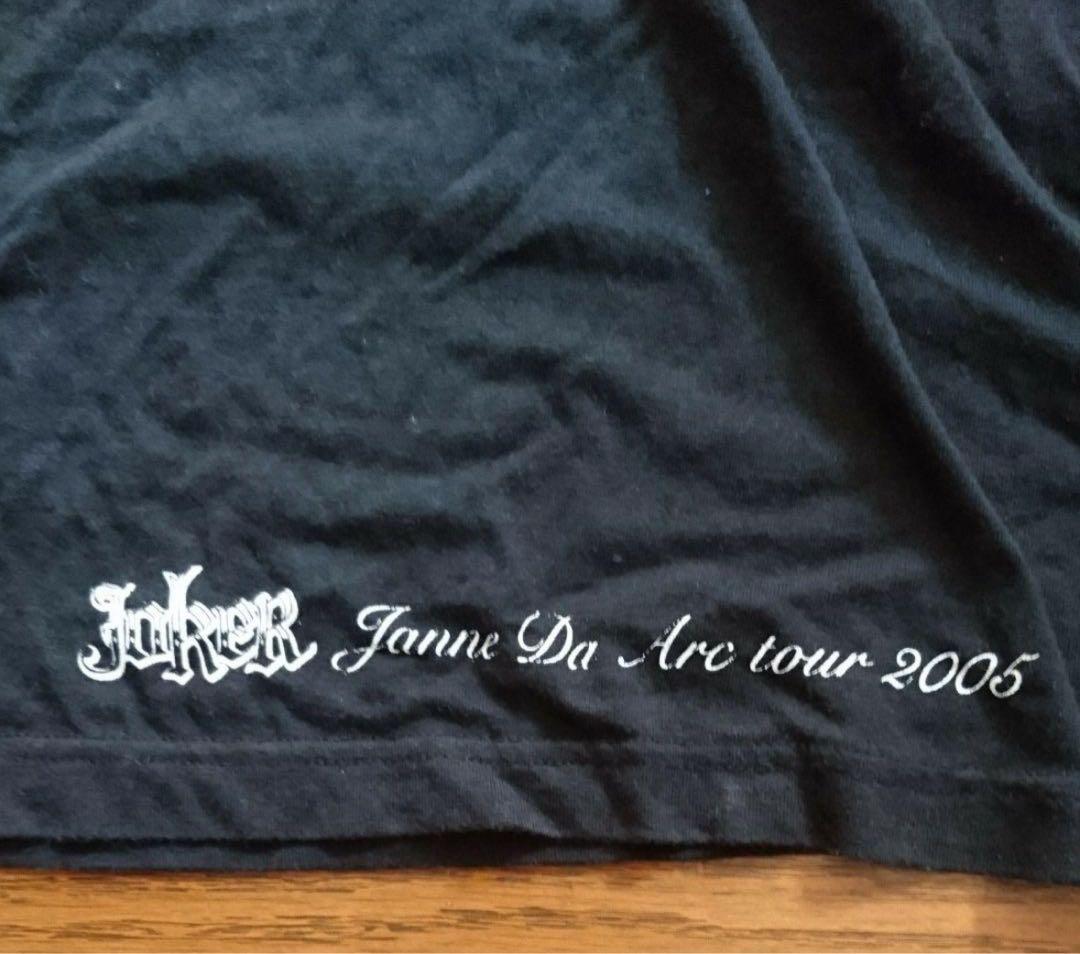 Janne Da Arc 2005 Joker タンクトップ