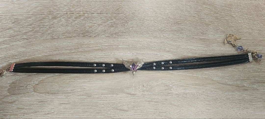 美少女戦士セーラームーン セーラースターズ チョーカー