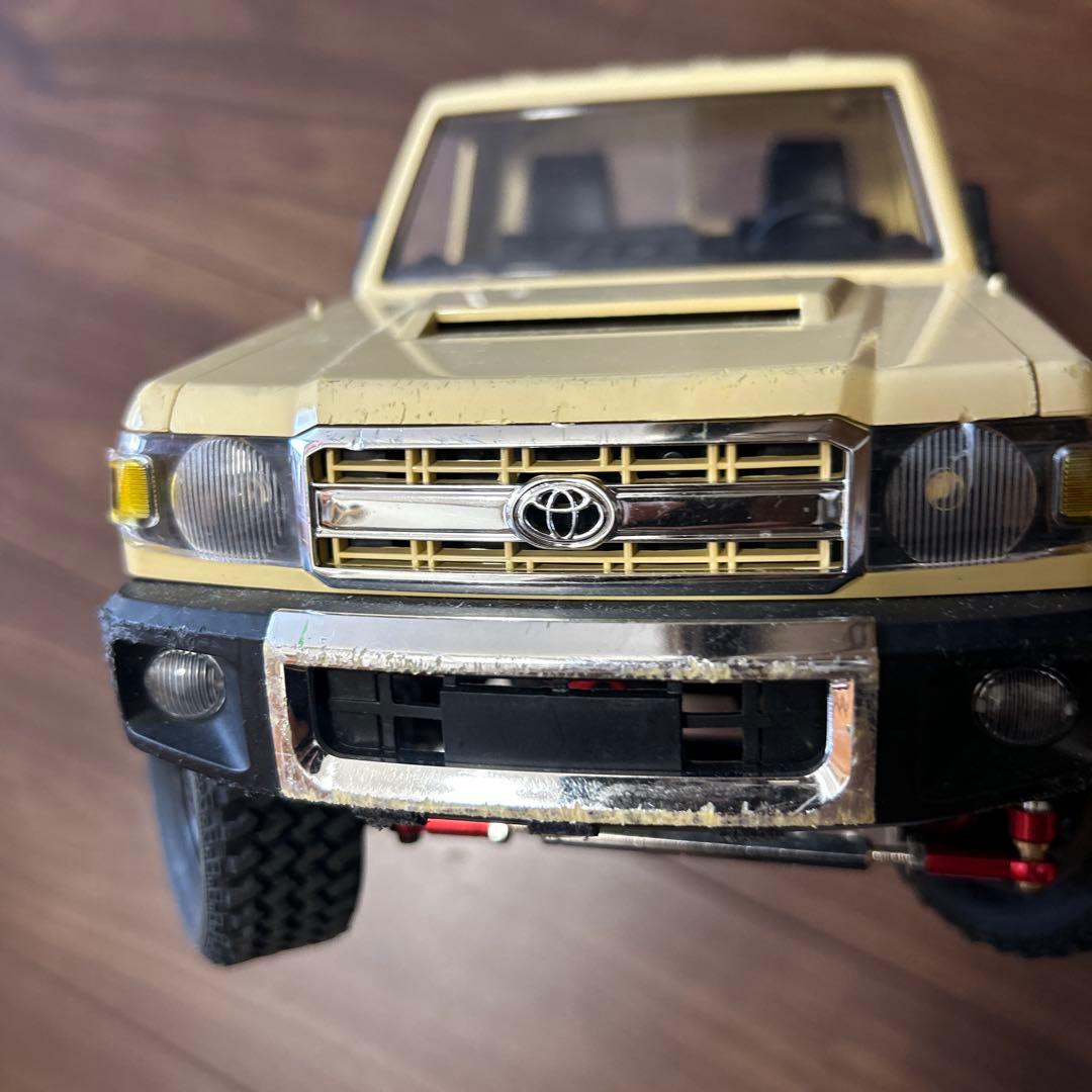 WPL RAYWOOD MN82 ランクルラジコン