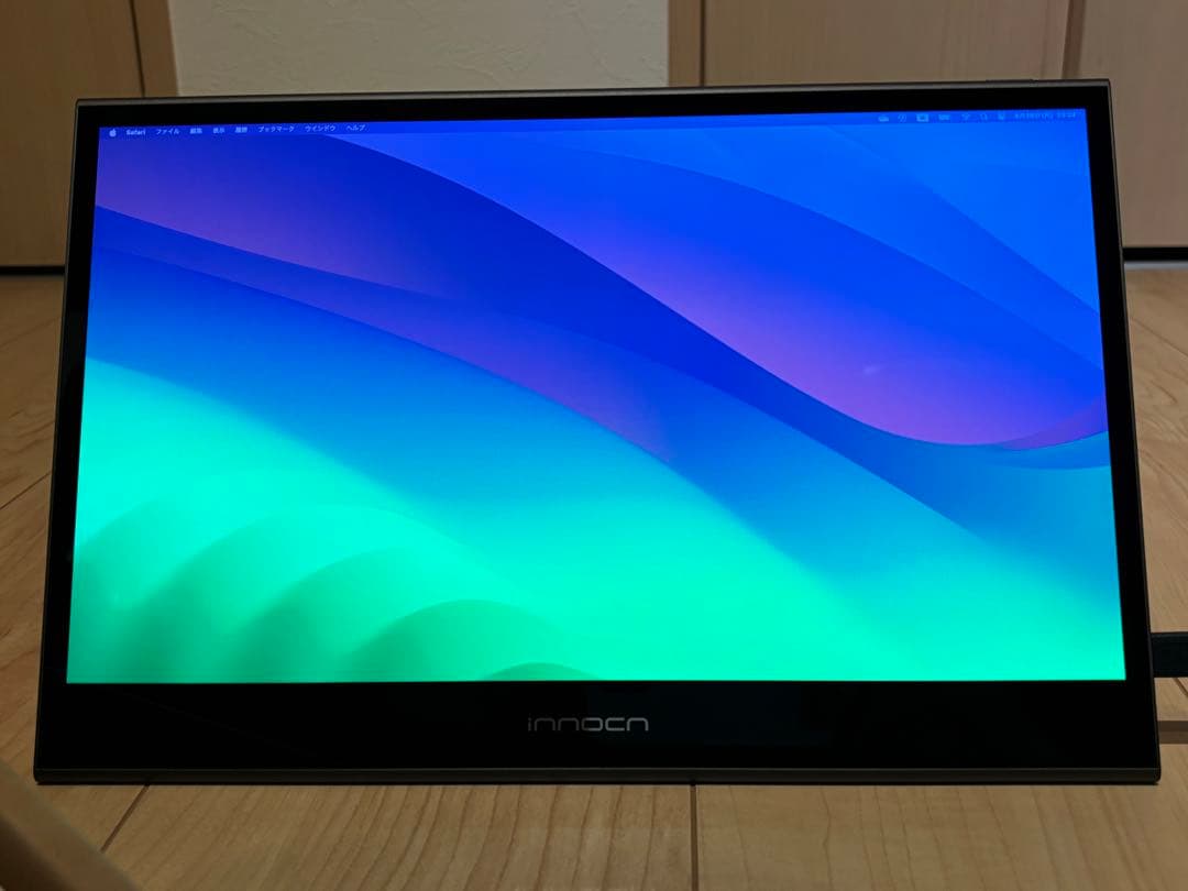 INNOCN 13.3 インチ OLED ポータブル モニター 13A1F INNOCN 13A1F