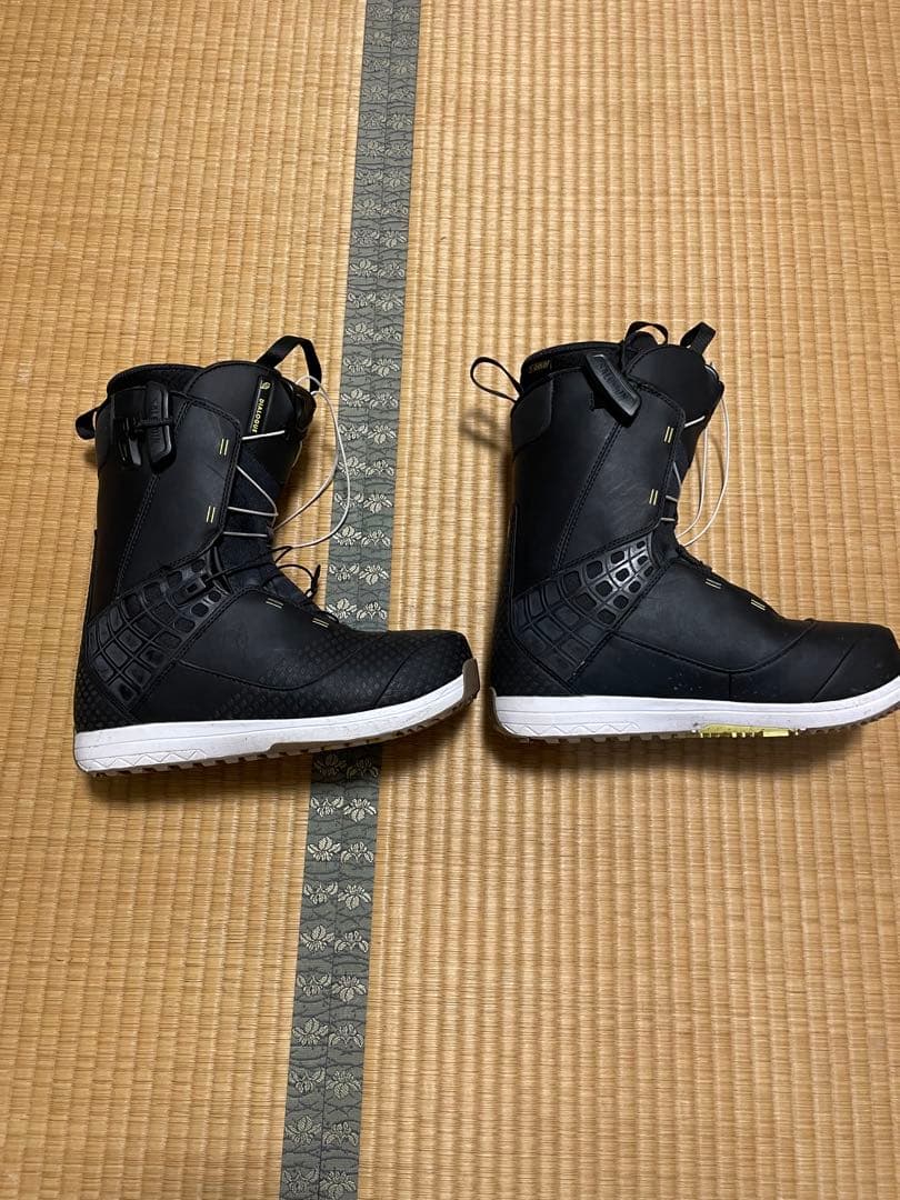 サロモン　スノーボードブーツ　DIALOGUE X WIDE 27cm