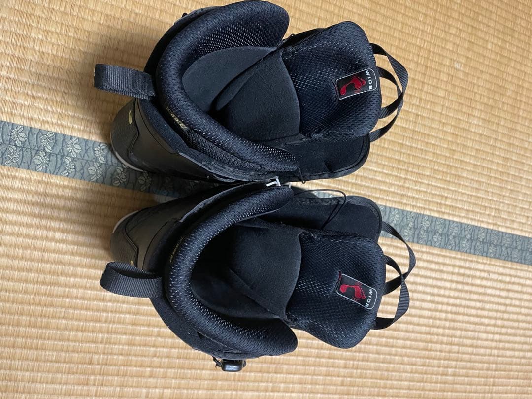 サロモン　スノーボードブーツ　DIALOGUE X WIDE 27cm