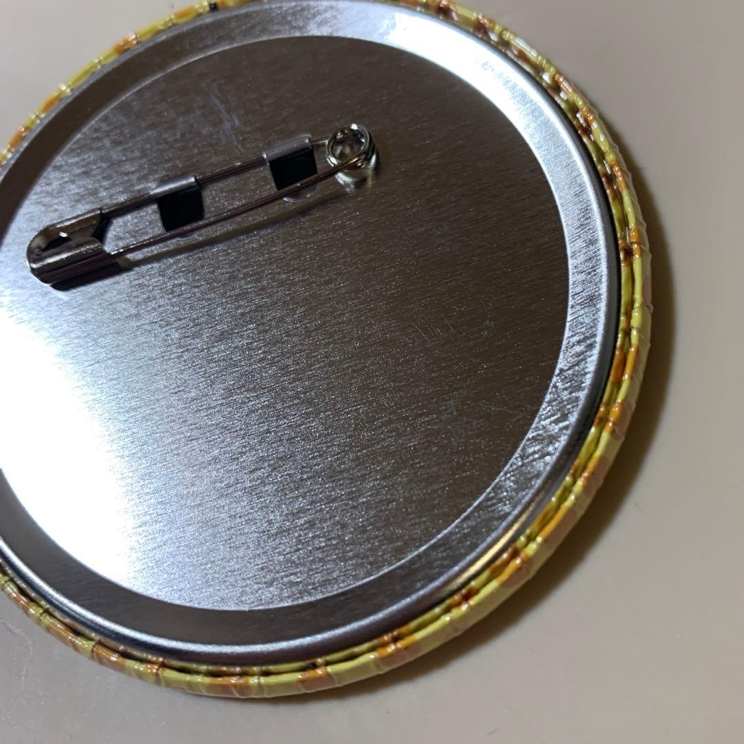 田井中律 Birthday 誕生日 缶バッジ 2種 けいおん 桜高購買部