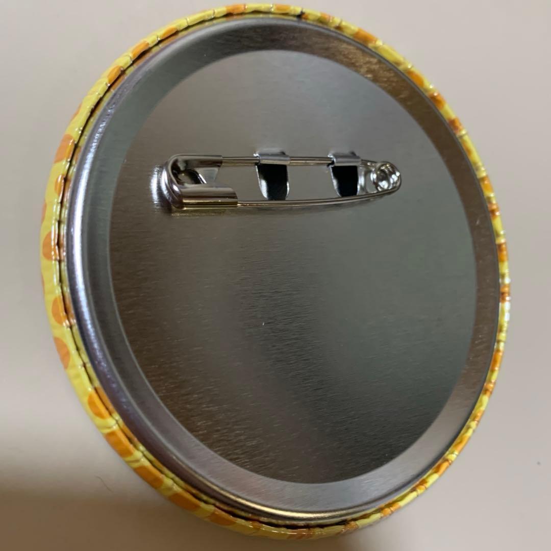 田井中律 Birthday 誕生日 缶バッジ 2種 けいおん 桜高購買部