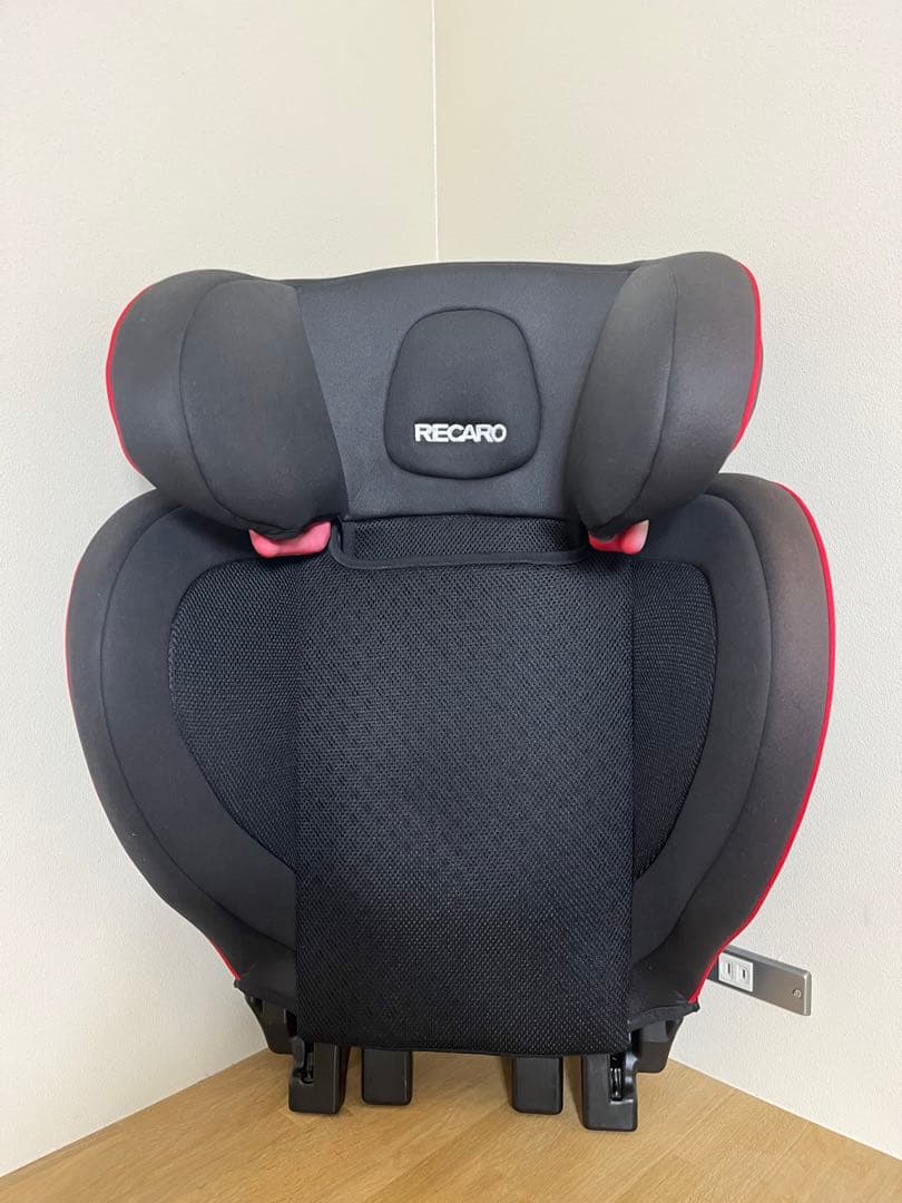 良品 RECARO レカロ J3 ジュニアシート シュヴァルツ ジェイスリー