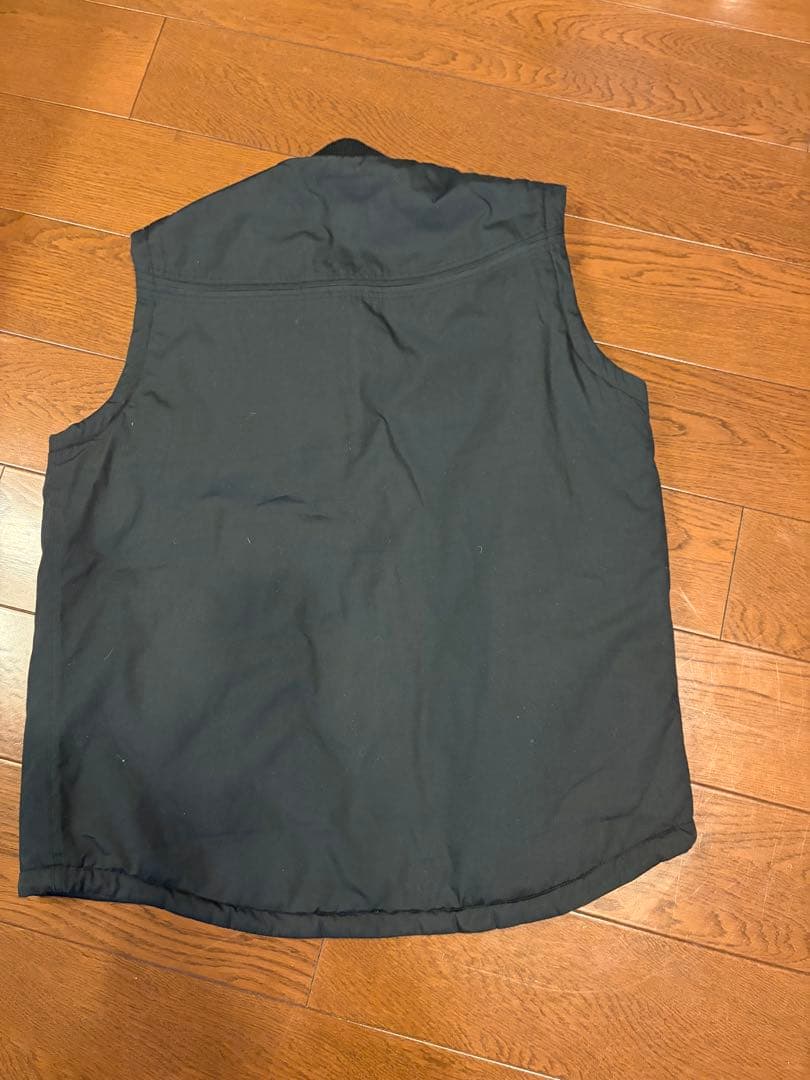 derby of San Franciscoブラック ベスト Lサイズ