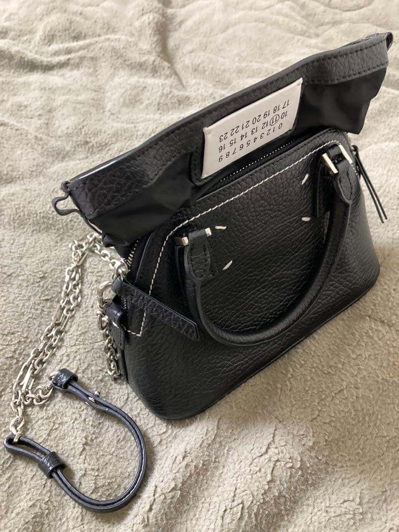 メゾンマルジェラ Maison Margiela 5AC ハンドバッグ