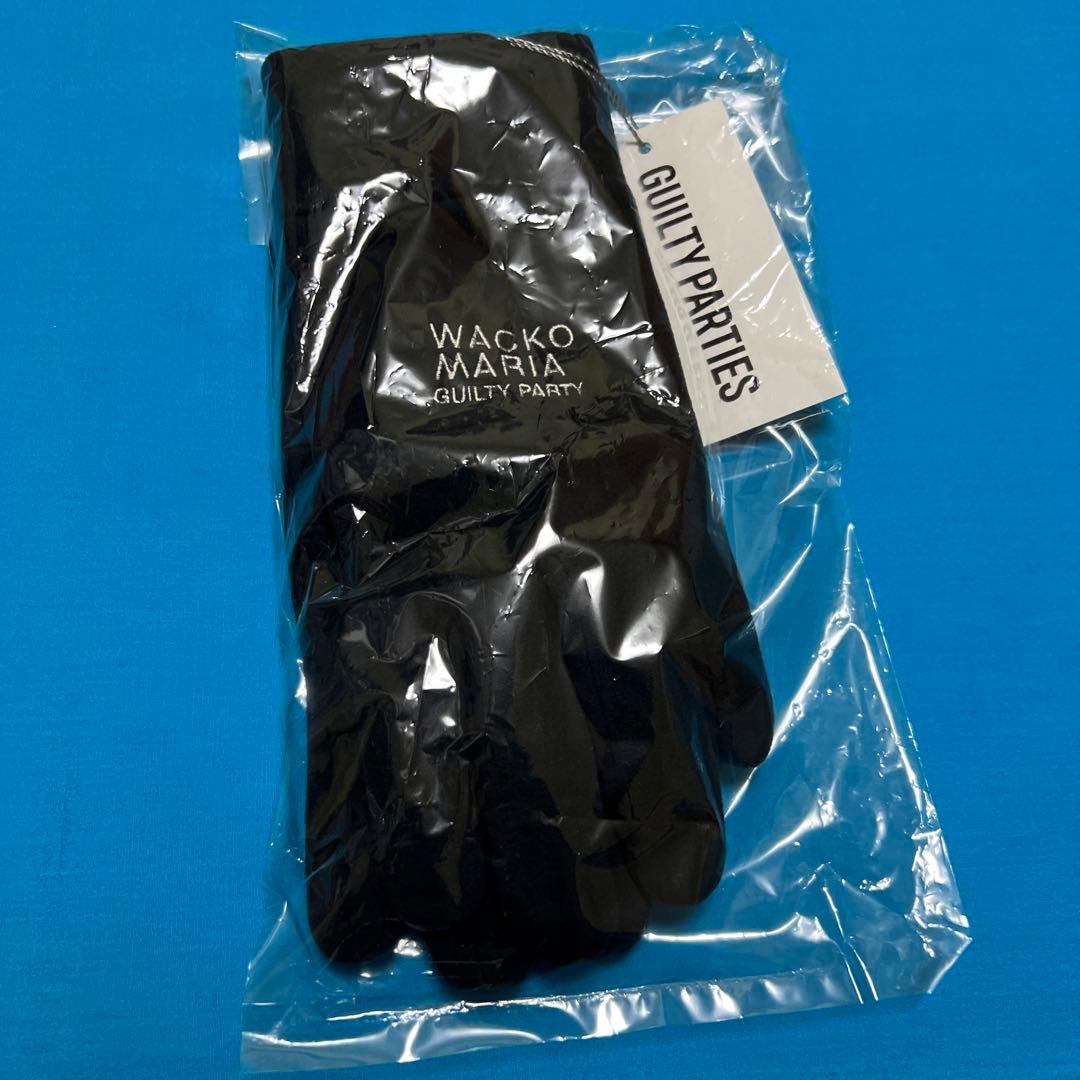 NUMBER (N)INE カート期 フィンガーレスグローブナンバーナイン 03 指